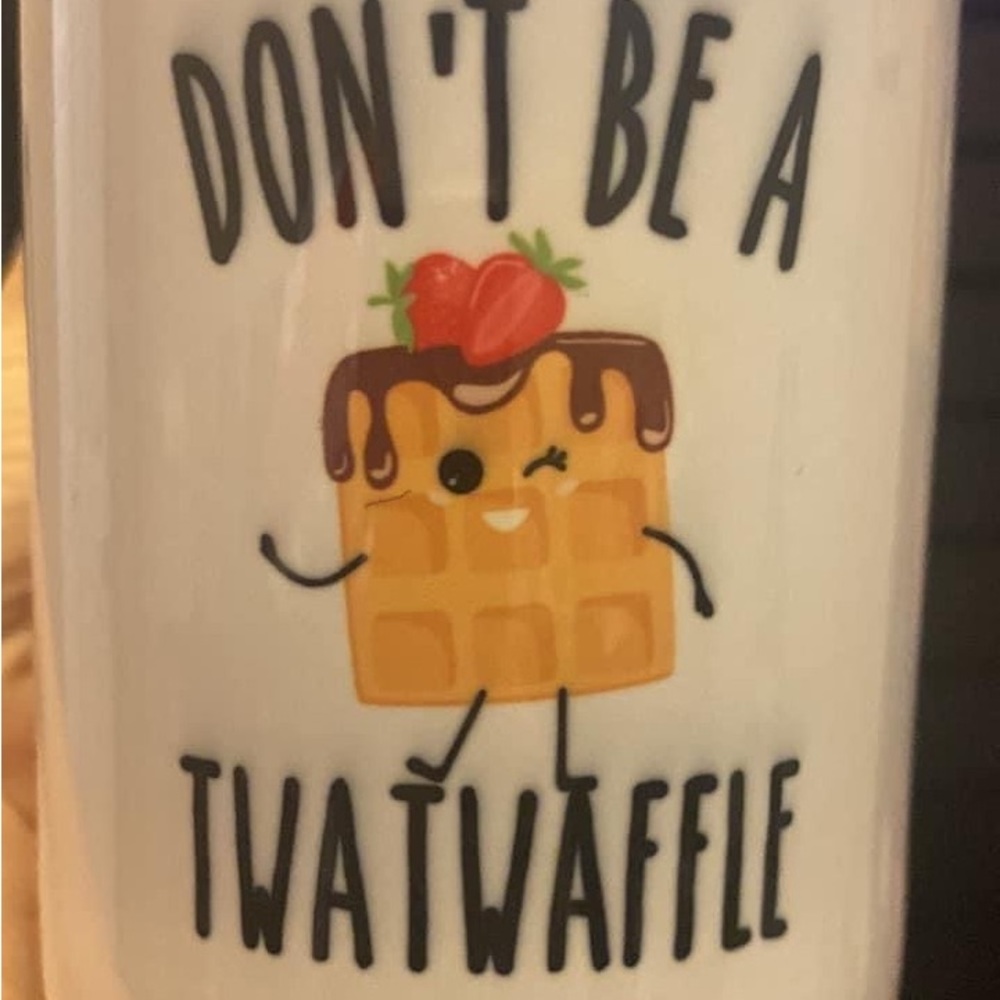 New mug!